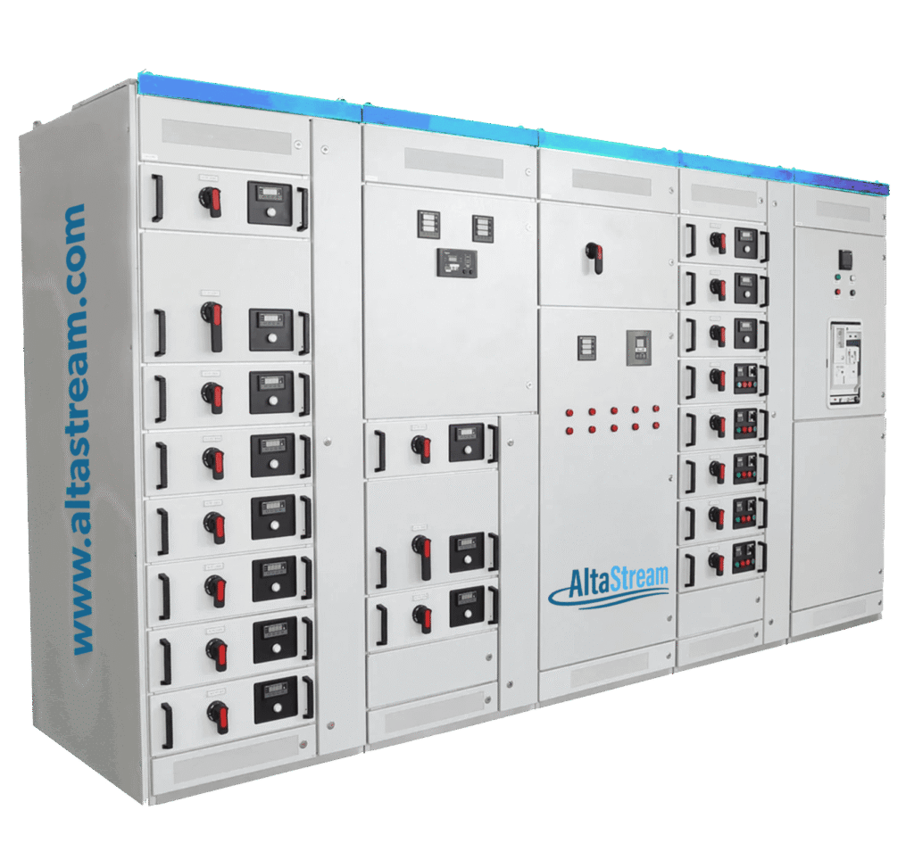 SWITCHGEAR ALTASTREAM CLARO